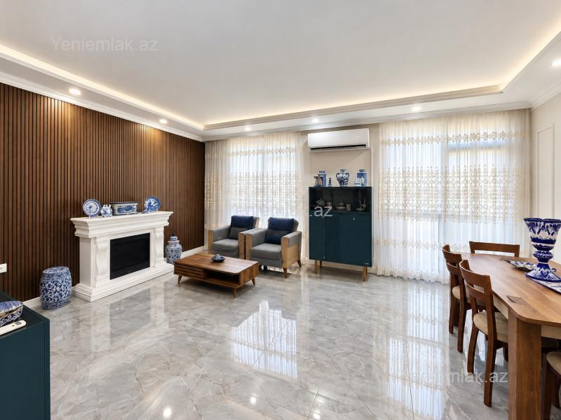 3-room apartment for sale, Narimanov, Baku