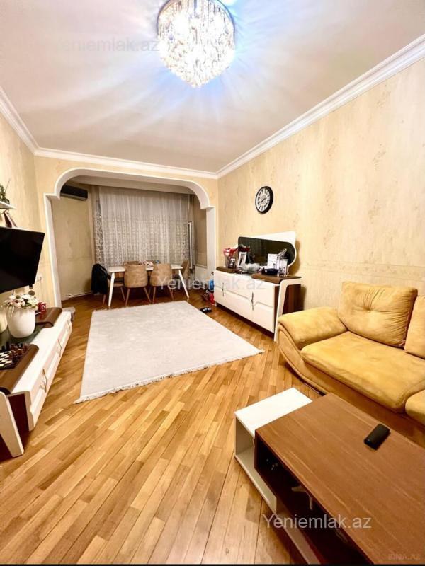 2 otaqlı mənzil satılır, Nəsimi, Bakı