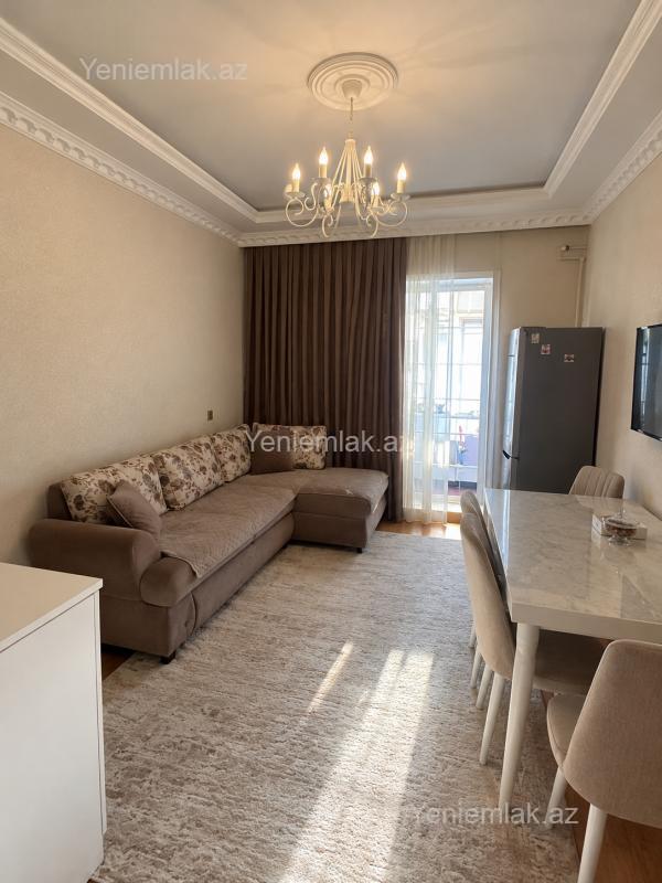 2-комн. квартира на продажу, Ясамал, Баку