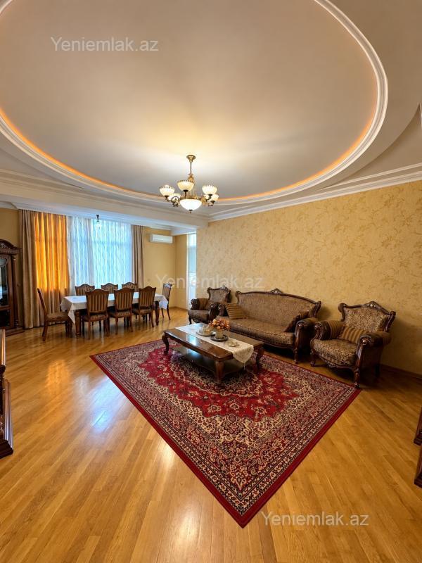 4-комн. квартира на продажу, Нариманов, Баку