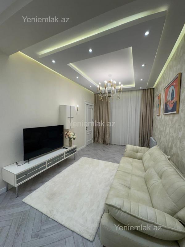 3 otaqlı mənzil satılır, Nəsimi, Bakı