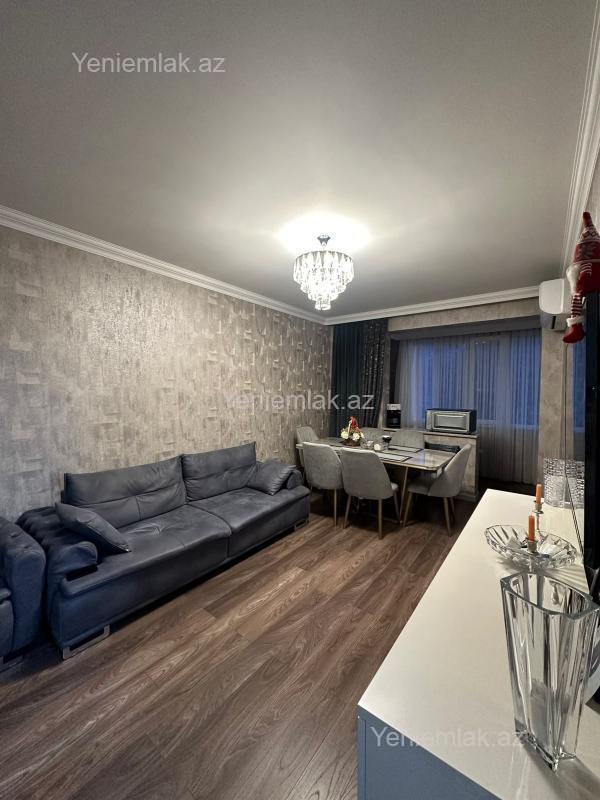 2 otaqlı mənzil satılır, Binəqədi, Bakı