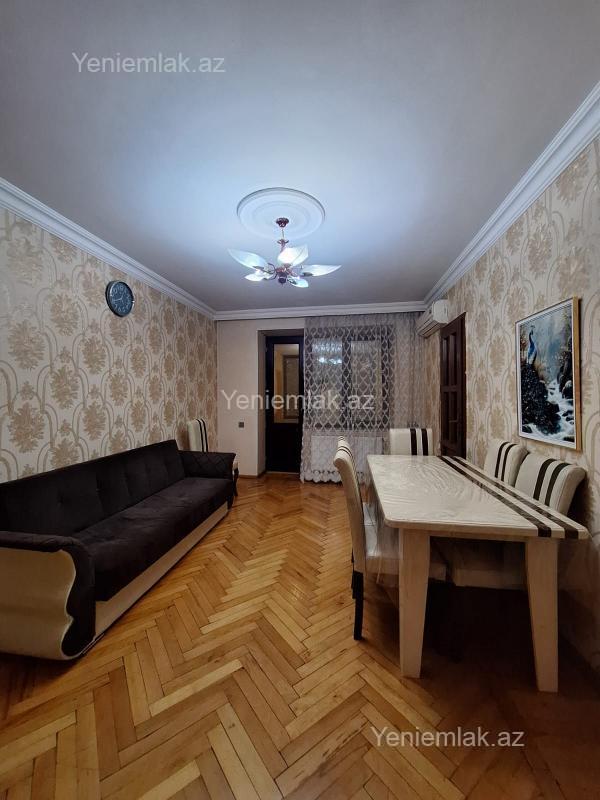 2-комн. квартира на продажу, Ясамал, Баку