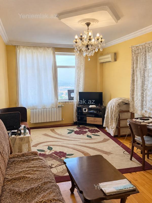 2-room apartment for sale, Khatai, Baku