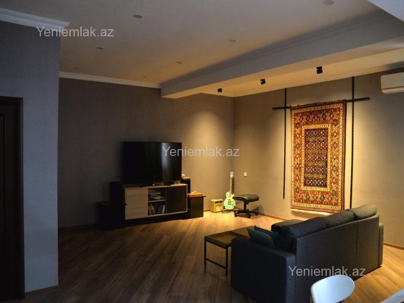 4-room apartment for sale, Yasamal, Baku