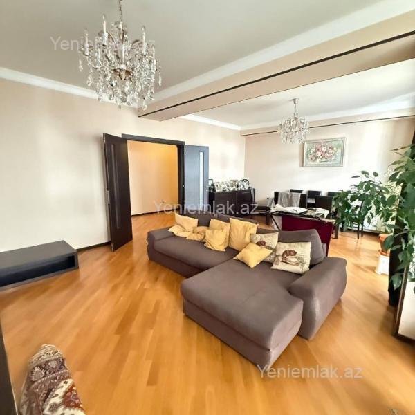 4 otaqlı mənzil satılır, Nəsimi, Bakı