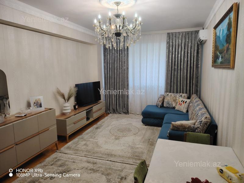 3 otaqlı mənzil satılır, Sabunçu, Bakı