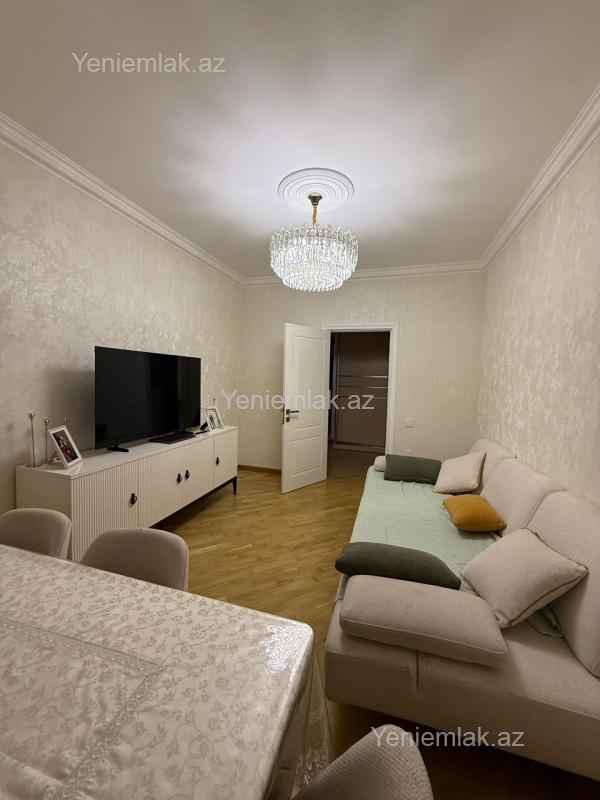 3 otaqlı mənzil satılır, Binəqədi, Bakı