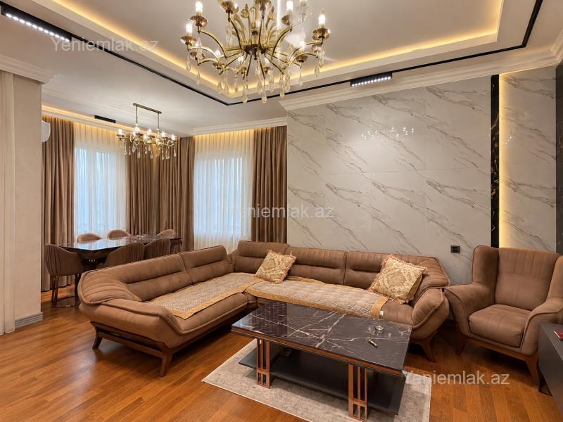 3 otaqlı mənzil satılır, Nəsimi, Bakı