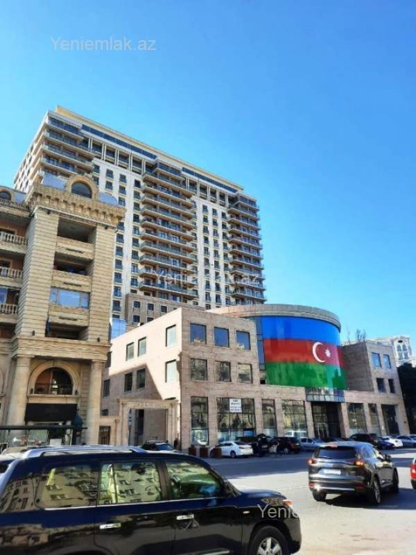 4-room apartment for sale, Yasamal, Baku