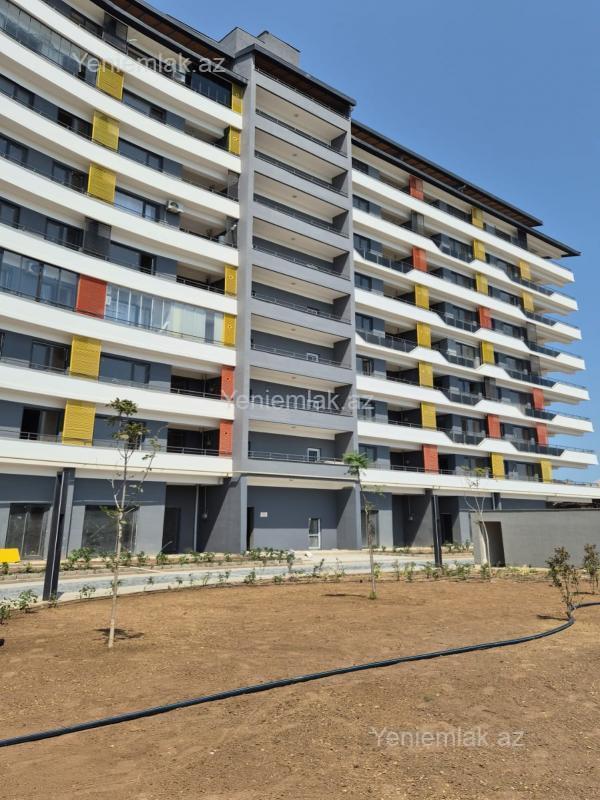 2 otaqlı mənzil satılır, Binəqədi, Bakı