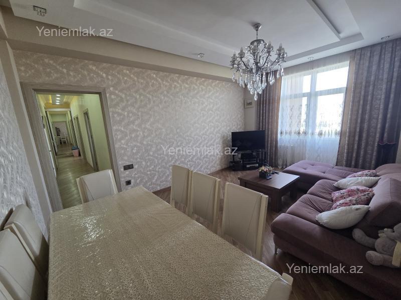 3-комн. квартира на продажу, Низами, Баку