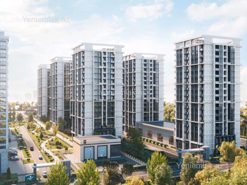 4-комн. квартира на продажу, Нариманов, Баку