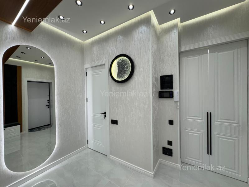 2 otaqlı mənzil satılır, Xətai, Bakı