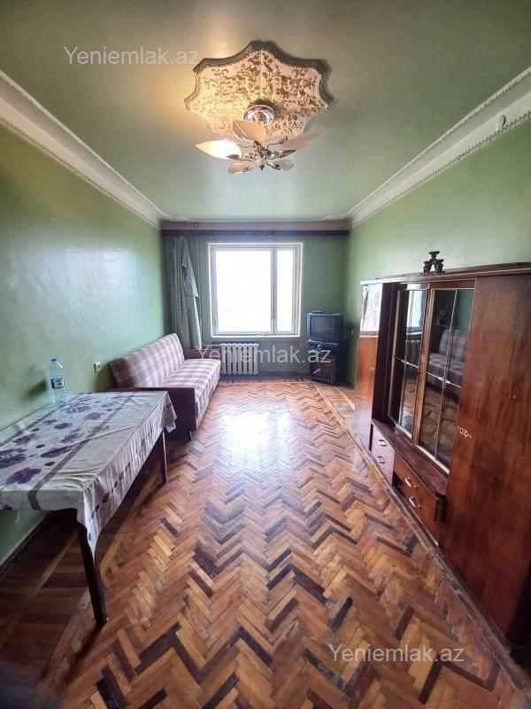 2 otaqlı mənzil satılır, Xətai, Bakı