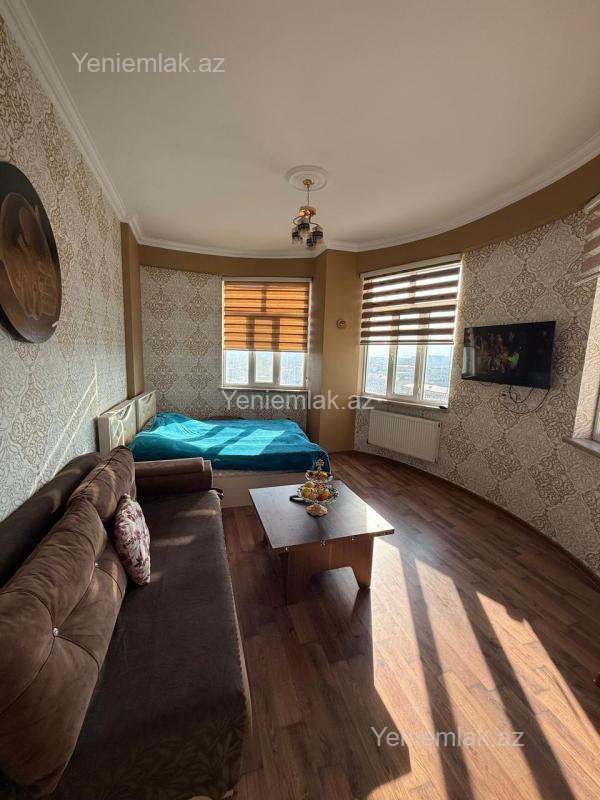 1 otaqlı mənzil satılır, 16-cı mikrorayon, Sumqayıt