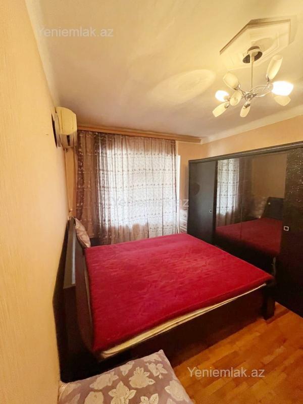 3-room apartment for sale, 8-ci mikrorayon, Sumgait