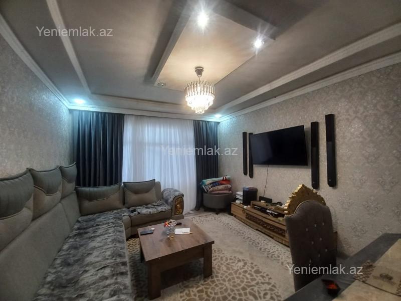3-комн. квартира на продажу, 13-cü mikrorayon, Сумгаит