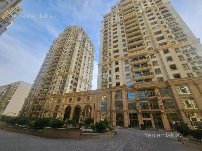 3-комн. квартира на продажу, Ясамал, Баку
