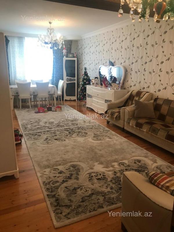4 otaqlı mənzil satılır, Abşeron
