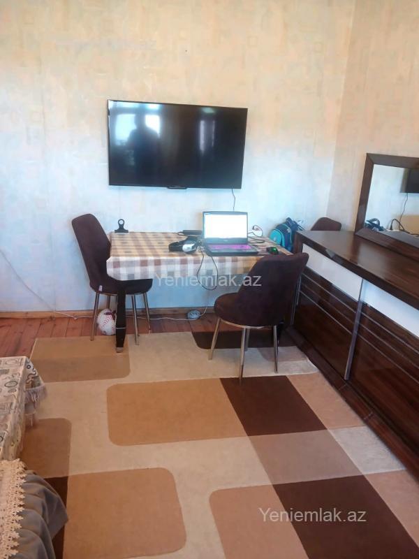 2 otaqlı mənzil satılır, Nizami, Bakı