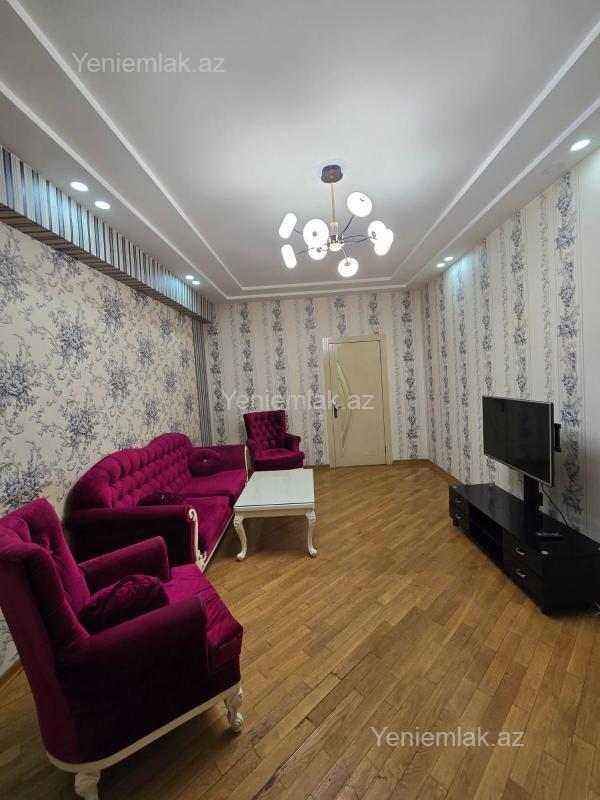 3 otaqlı mənzil satılır, Xətai, Bakı