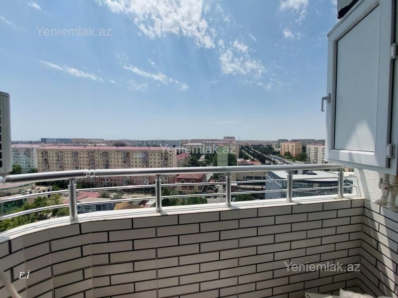 2 otaqlı mənzil satılır, 16-cı mikrorayon, Sumqayıt
