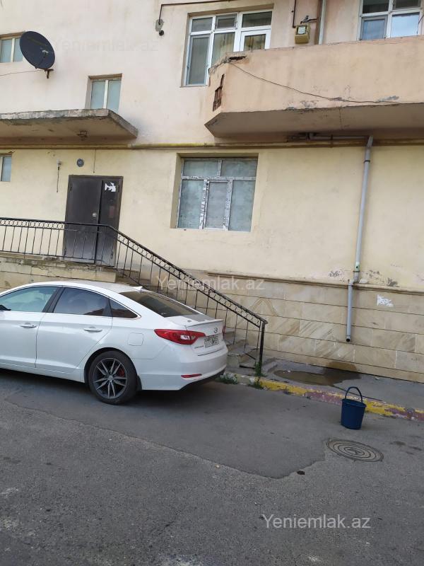 1-room apartment for sale, Nizami, Baku