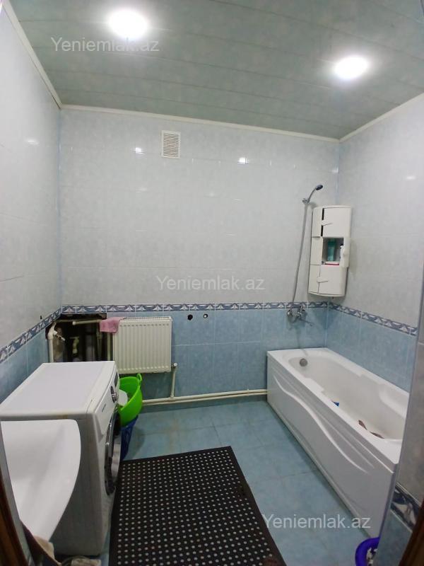 3-room apartment for sale, 19-cu məhəllə, Sumgait