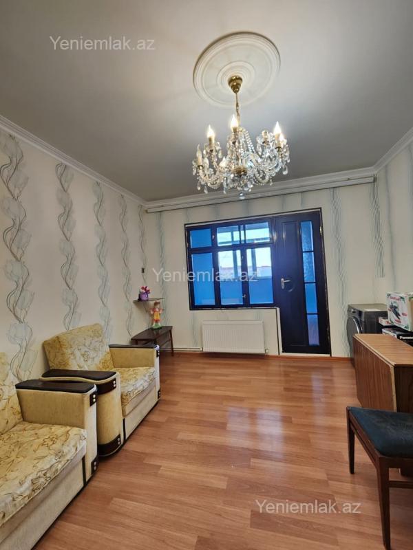 2-room apartment for sale, 6th microdistrict, Sumgait