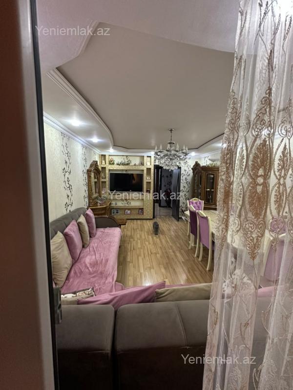4-room apartment for sale, 18-ci mikrorayon, Sumgait