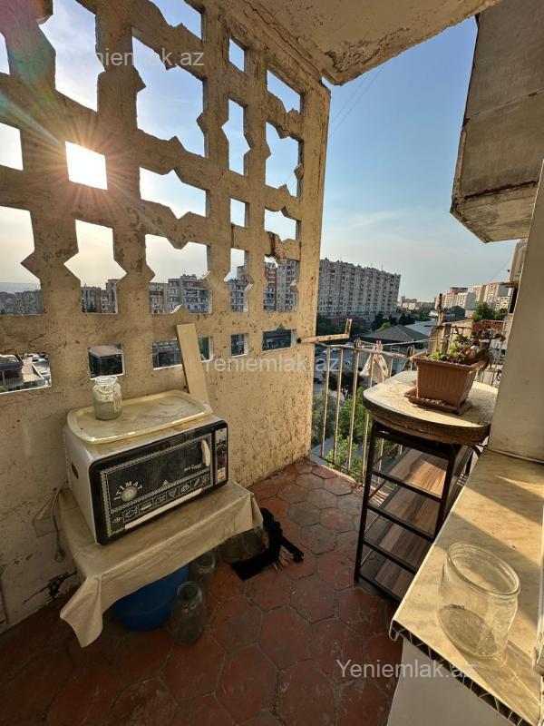 3 otaqlı mənzil satılır, Xətai, Bakı