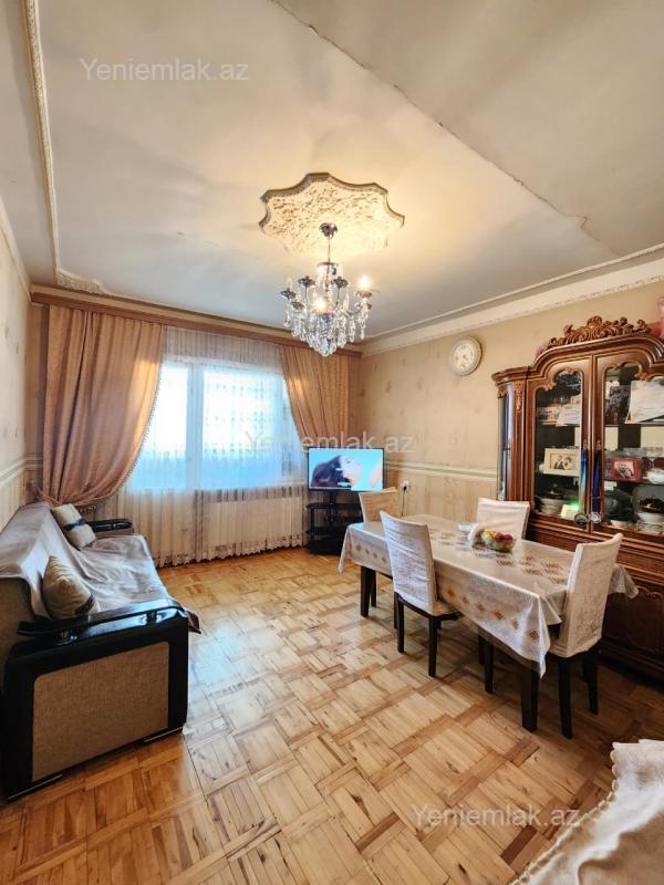 3-room apartment for sale, 6th microdistrict, Sumgait