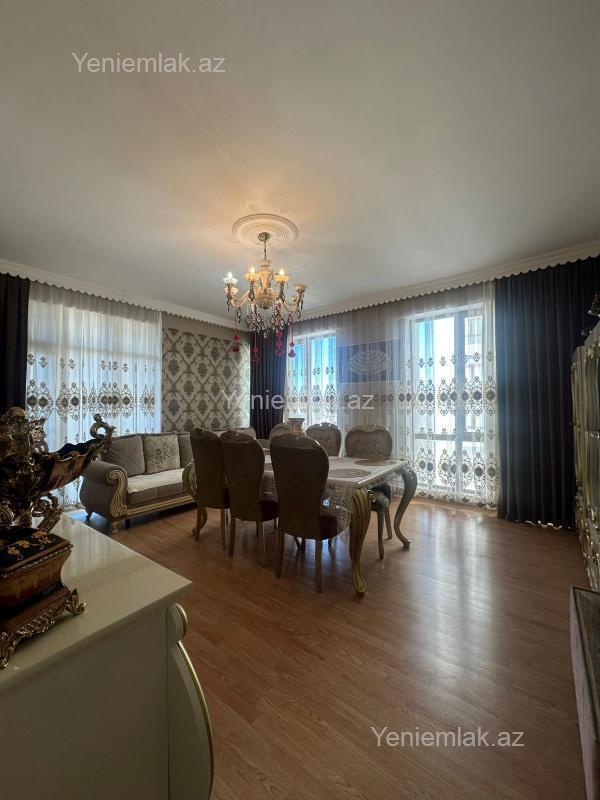 3 otaqlı mənzil satılır, Sabunçu, Bakı