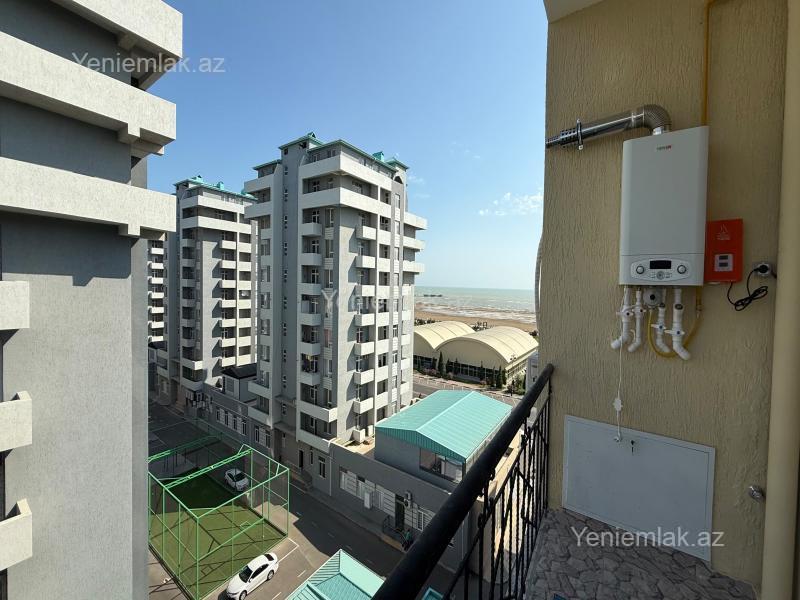 2 otaqlı mənzil satılır, Sumqayıt