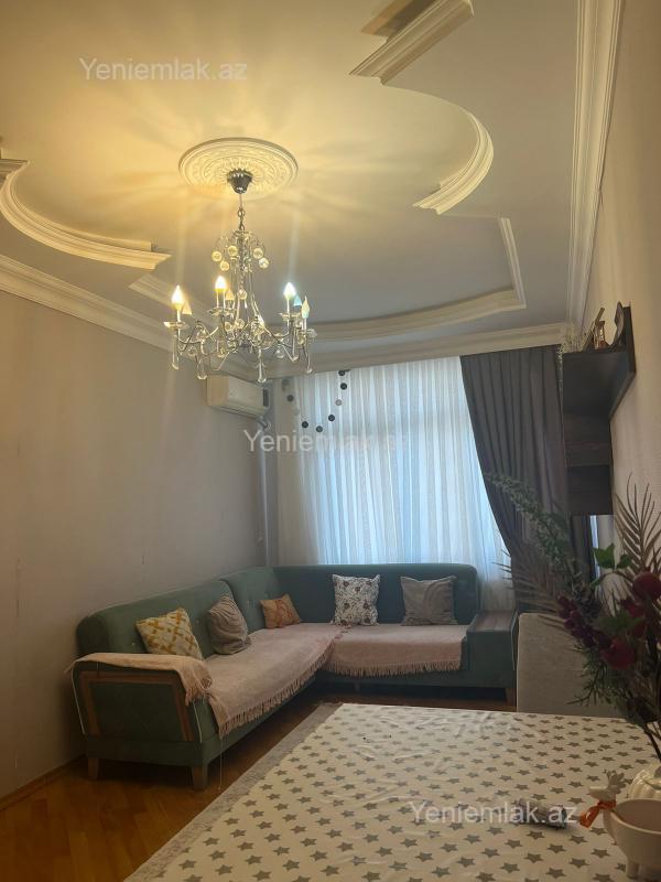 3-room apartment for sale, 17th quarter, Sumgait