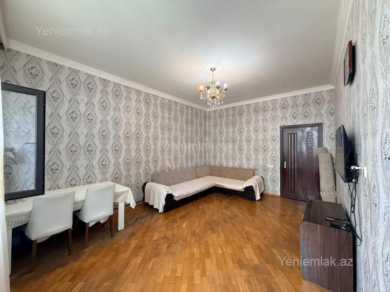 2 otaqlı mənzil satılır, Nəsimi, Bakı