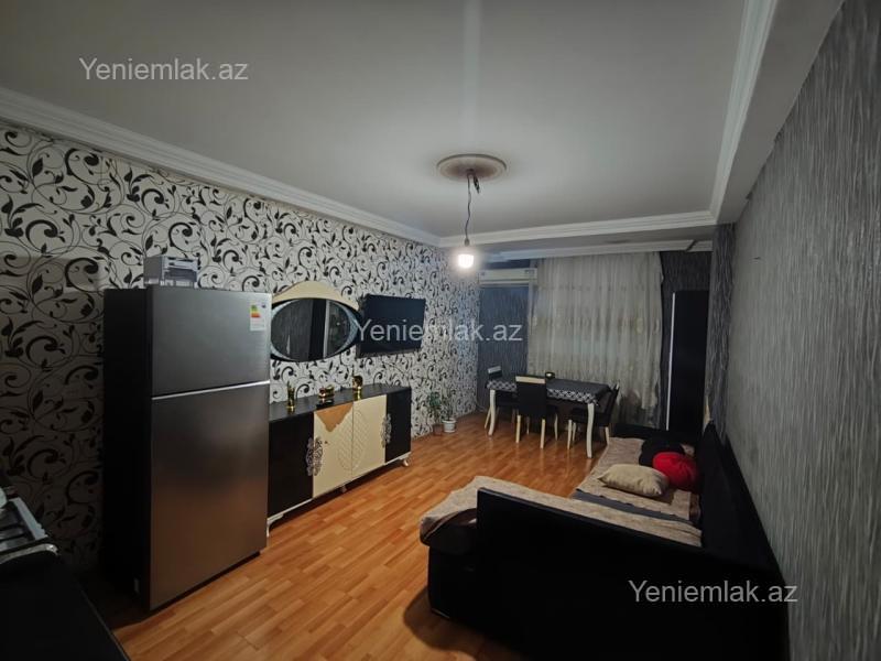 2-room apartment for sale, Khatai, Baku