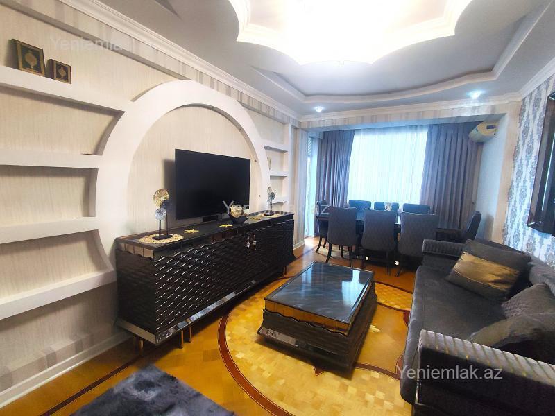 3-комн. квартира на продажу, Хатаи, Баку