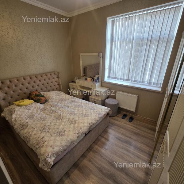 2-room apartment for sale, 41-ci məhəllə, Sumgait