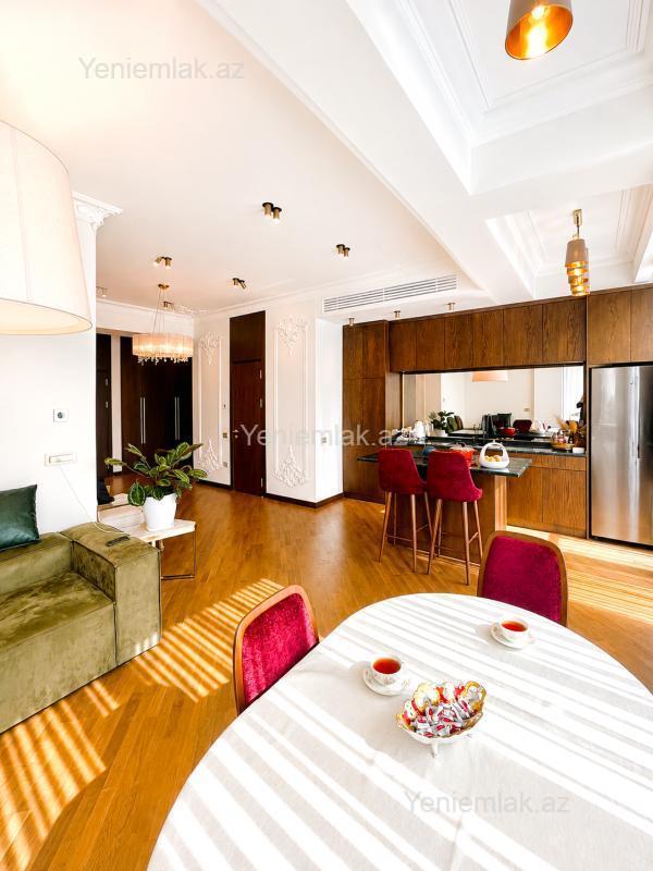 3-room apartment for sale, Yasamal, Baku
