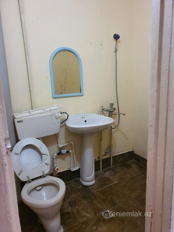 1-room apartment for sale, 3-cü mikrorayon, Sumgait
