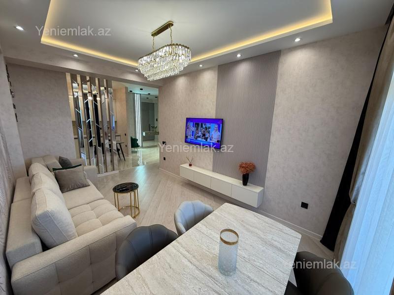 2 otaqlı mənzil satılır, Xətai, Bakı