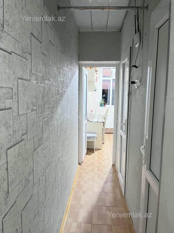 2-room apartment for sale, 3-cü mikrorayon, Sumgait