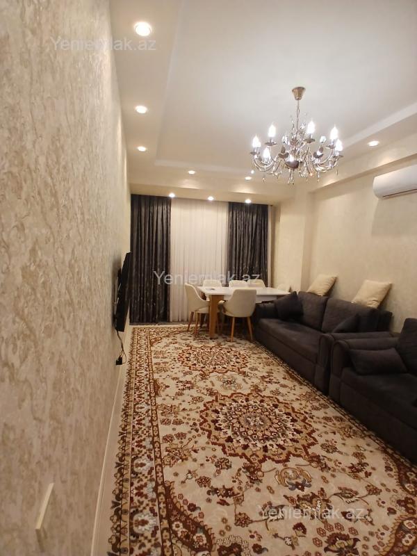 2 otaqlı mənzil satılır, 15-ci məhəllə, Sumqayıt