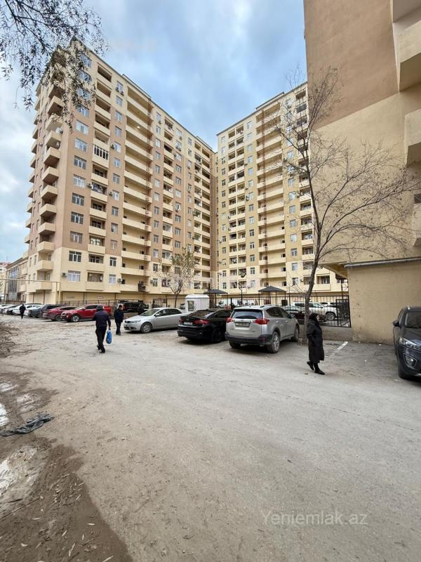 2 otaqlı mənzil satılır, Sumqayıt
