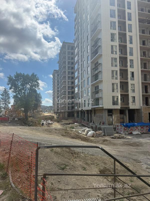 2-room apartment for sale, Yasamal, Baku