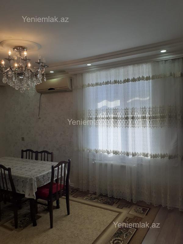 3-room apartment for sale, 14-cü məhəllə, Sumgait