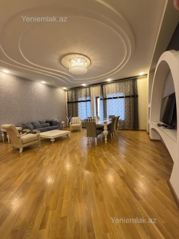 3 otaqlı mənzil satılır, Nəsimi, Bakı