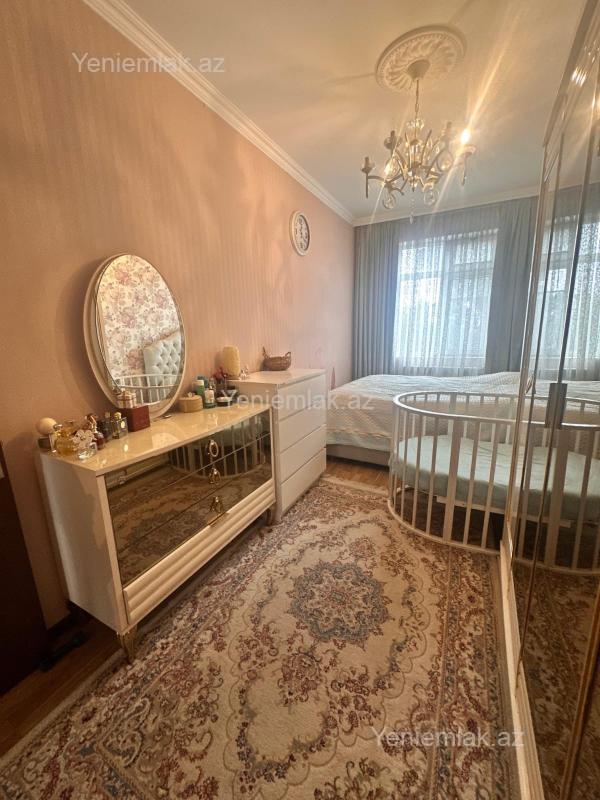 2-комн. квартира на продажу, Насими, Баку